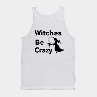 Knights Of Lazarus Discovery Of Witches Tank Top